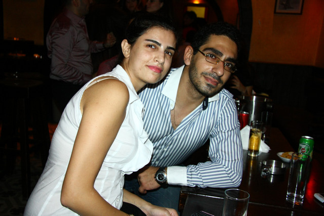 El Gardel on Friday Night